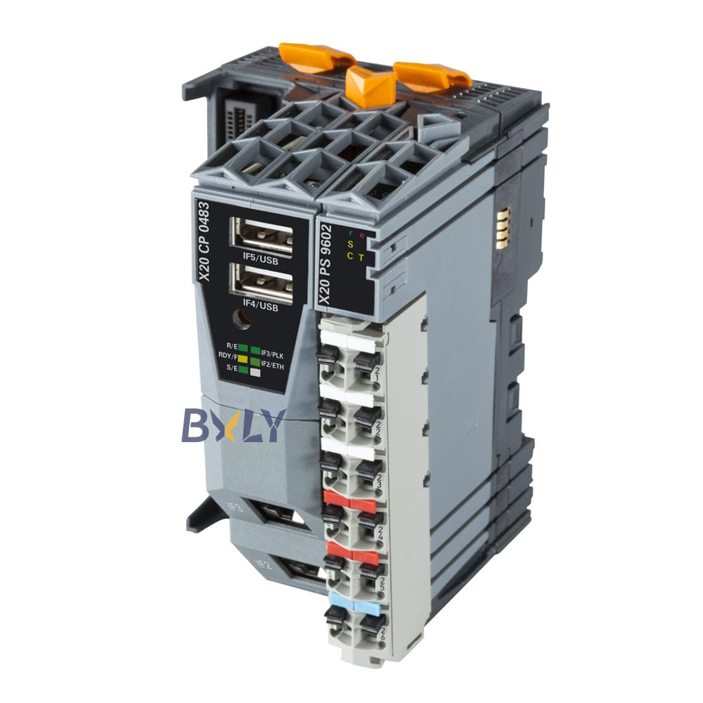 B&R 3CP360.30-1 CPU Module PLC Programmable Logic Controller