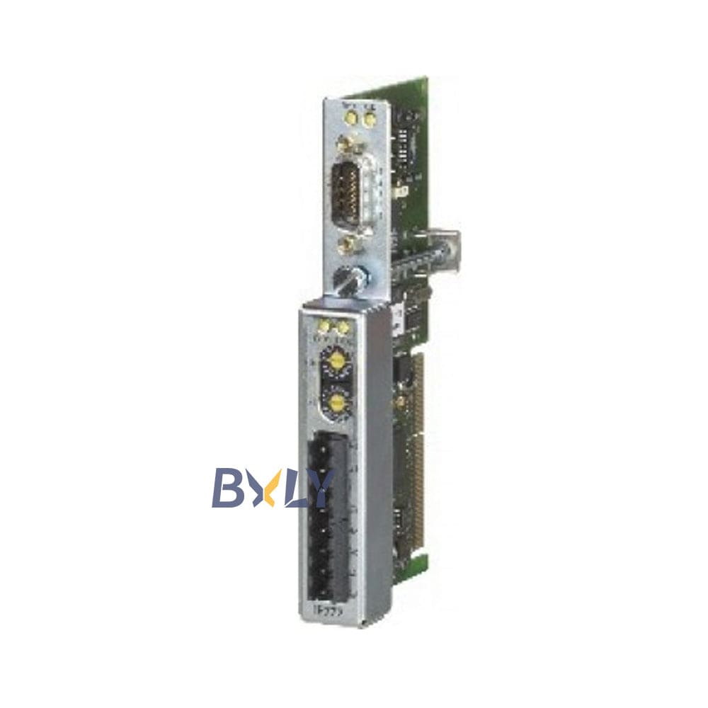 B&R 3IF772.9 aPCI Interface Module
