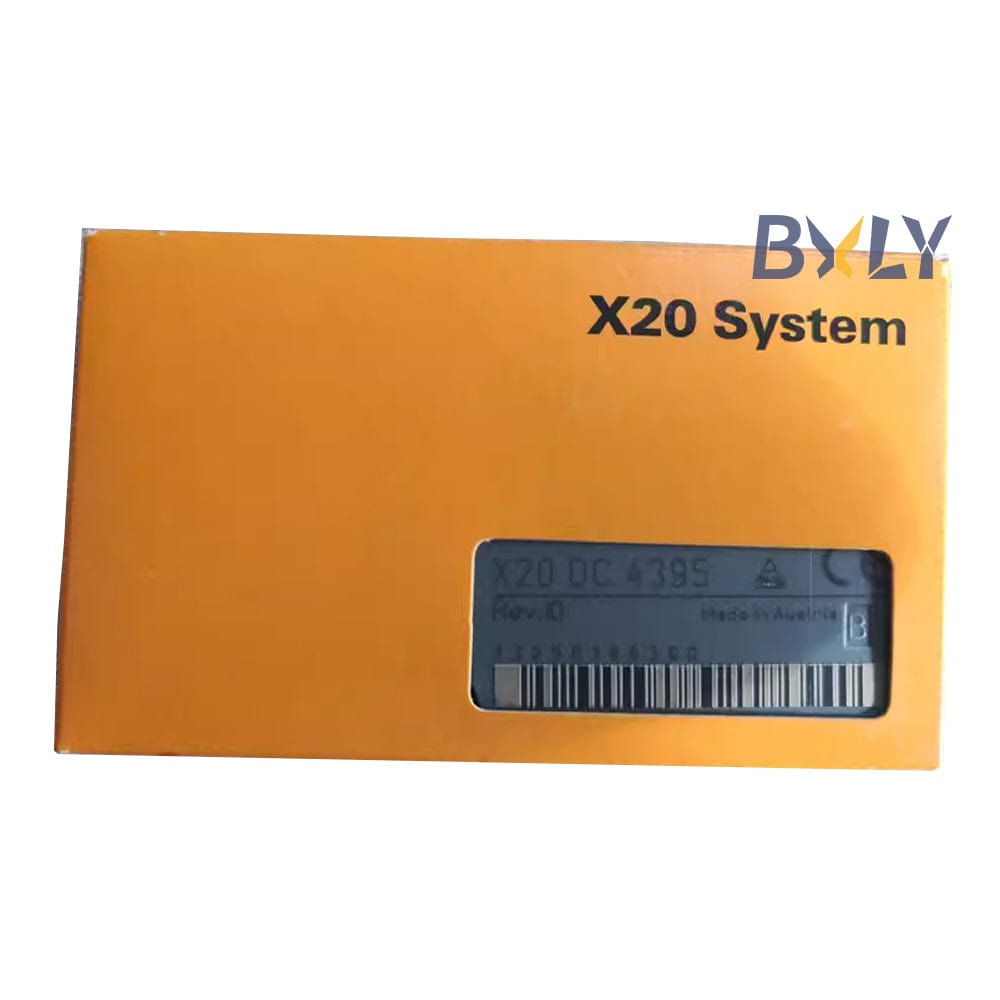 B&R X20 System Multifunctional Counter Module PLC X20DC4395