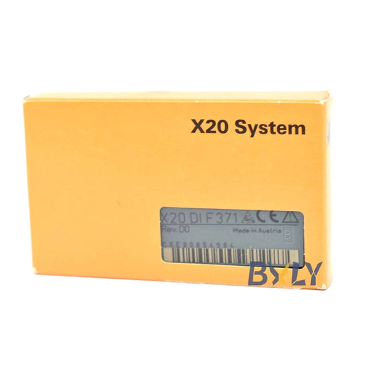 B&R X20 System Digital Input Module PLC X20DIF371