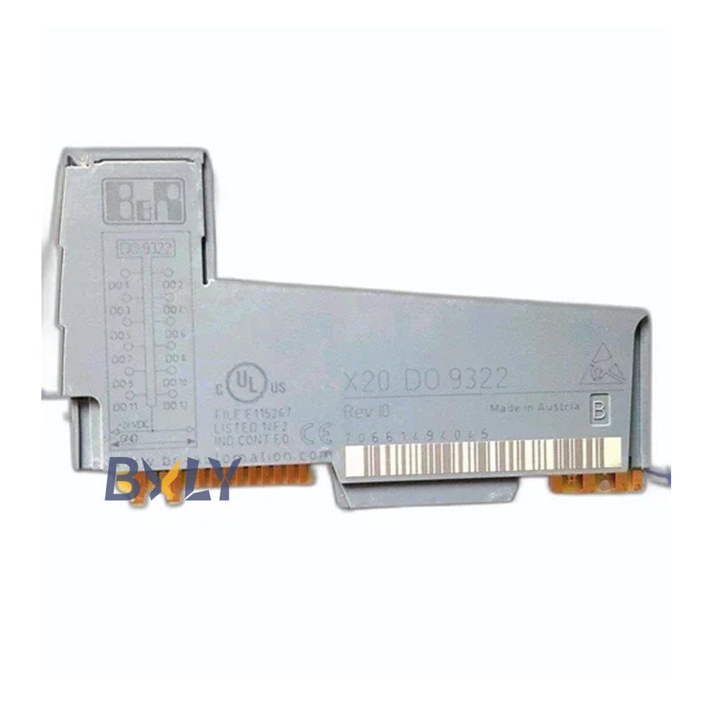 B&R X20 System Digital Output Module X20DO9322
