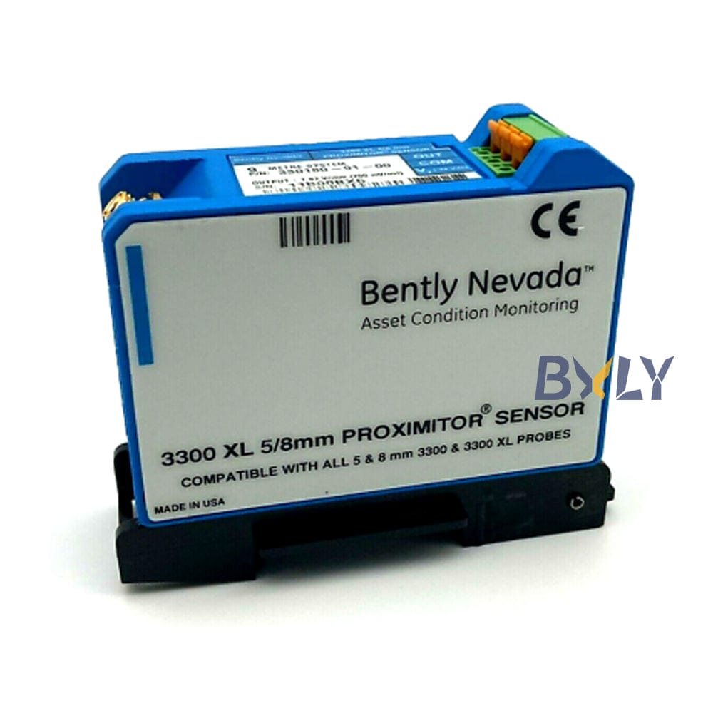 Bently Nevada 330180-91-00 3300 XL 5/8MM Proximitor Sensor Asset Condition Monitoring Module