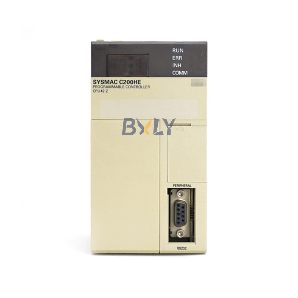 Omron C200HE-CPU42-Z Sysmac CPU Unit Module