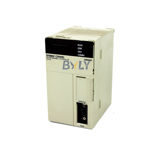 Omron C200HG-CPU43 Sysmac CPU Unit Module