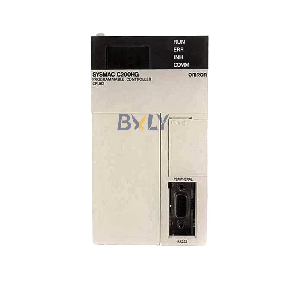 Omron C200HG-CPU53 Sysmac CPU Unit Module