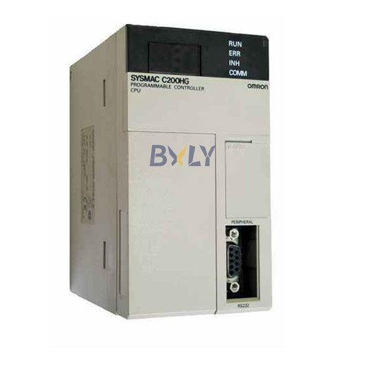 Omron C200HG-CPU63 Sysmac CPU Unit Module