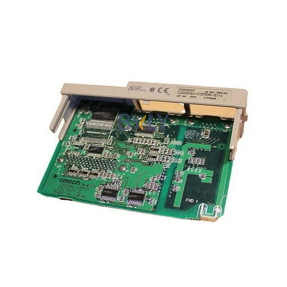 Omron C200HW-COM06-EV1 C200HW Series Communication Module