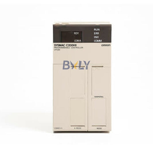 Omron C200HX-CPU44-E Sysmac CPU Unit Module