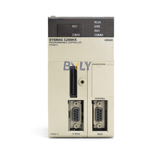 Omron C200HX-CPU54-Z Sysmac CPU Unit Module