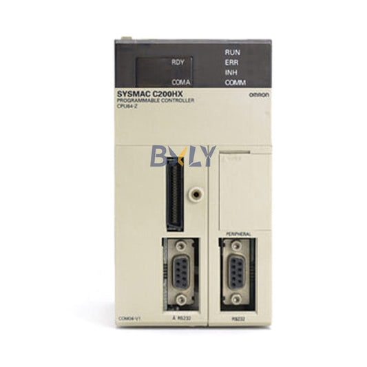 Omron C200HX-CPU65-Z Sysmac CPU Unit Module