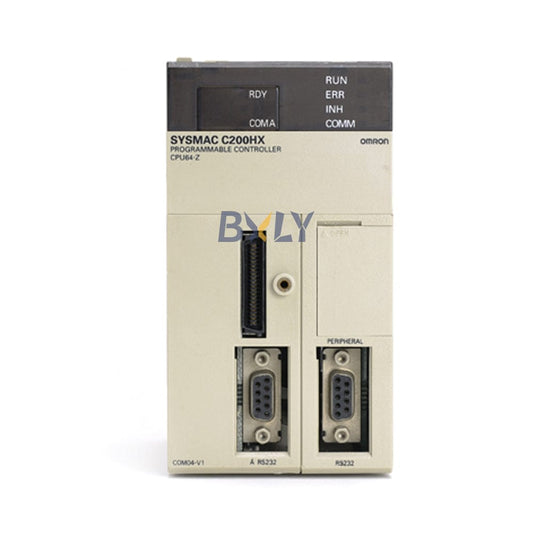 Omron C200HX-CPU85-Z Sysmac CPU Unit Module