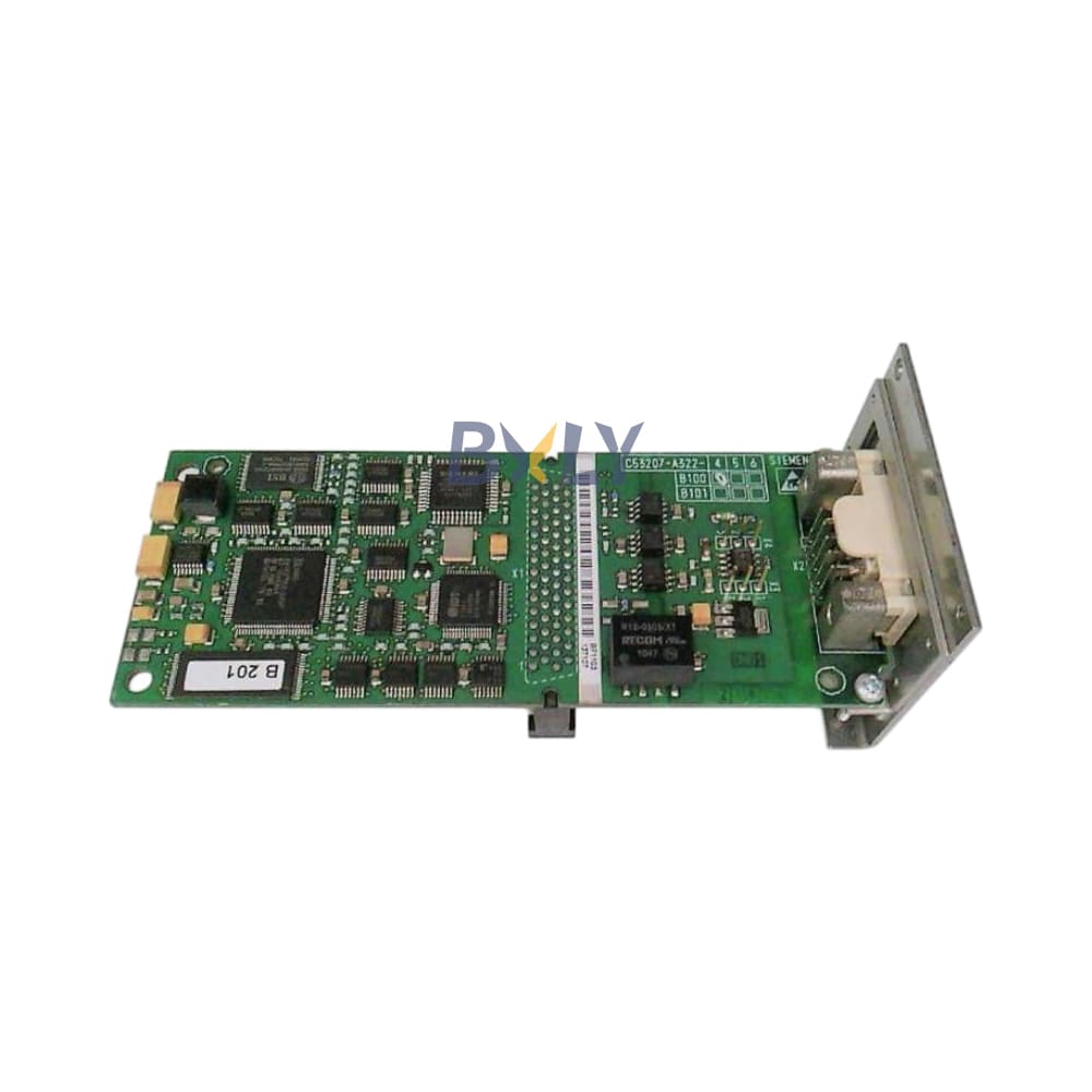 Siemens C53207-A322-B100-4 Circuit Board
