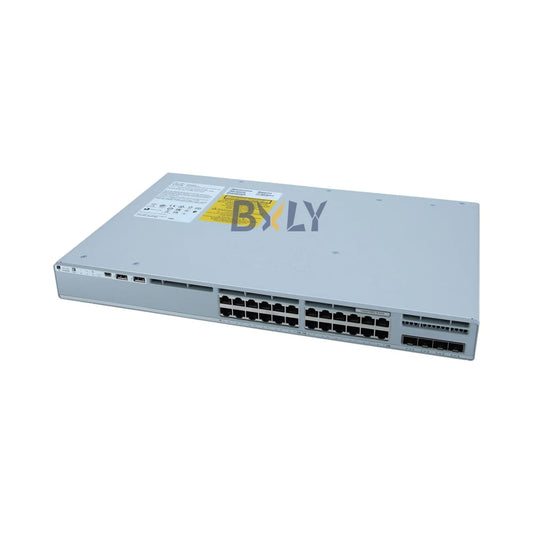 Cisco C9200L-24T-4G-E Catalyst 9200 Series Managed 24-Port Gigabit Ethernet Switch Module