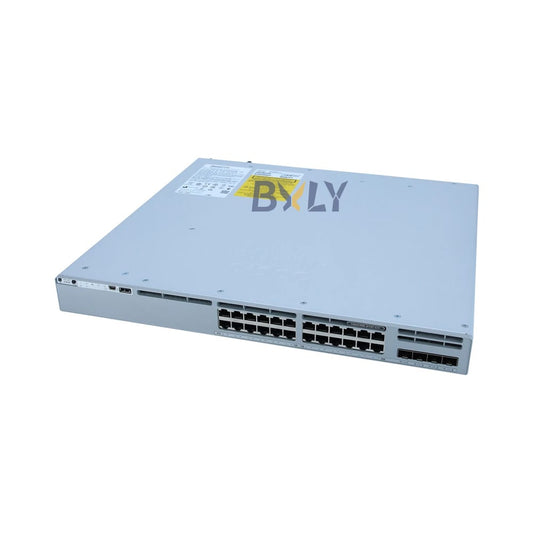 Cisco C9300L-24P-4G-E Catalyst 9300 Series 24-Port Gigabit PoE+ Managed Switch Module