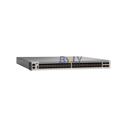 Cisco C9500-48Y4C-E Catalyst C9500 Series High-performance Switch Module with 48x 1/10/25G Gigabit Ethernet + 4x 40/100G