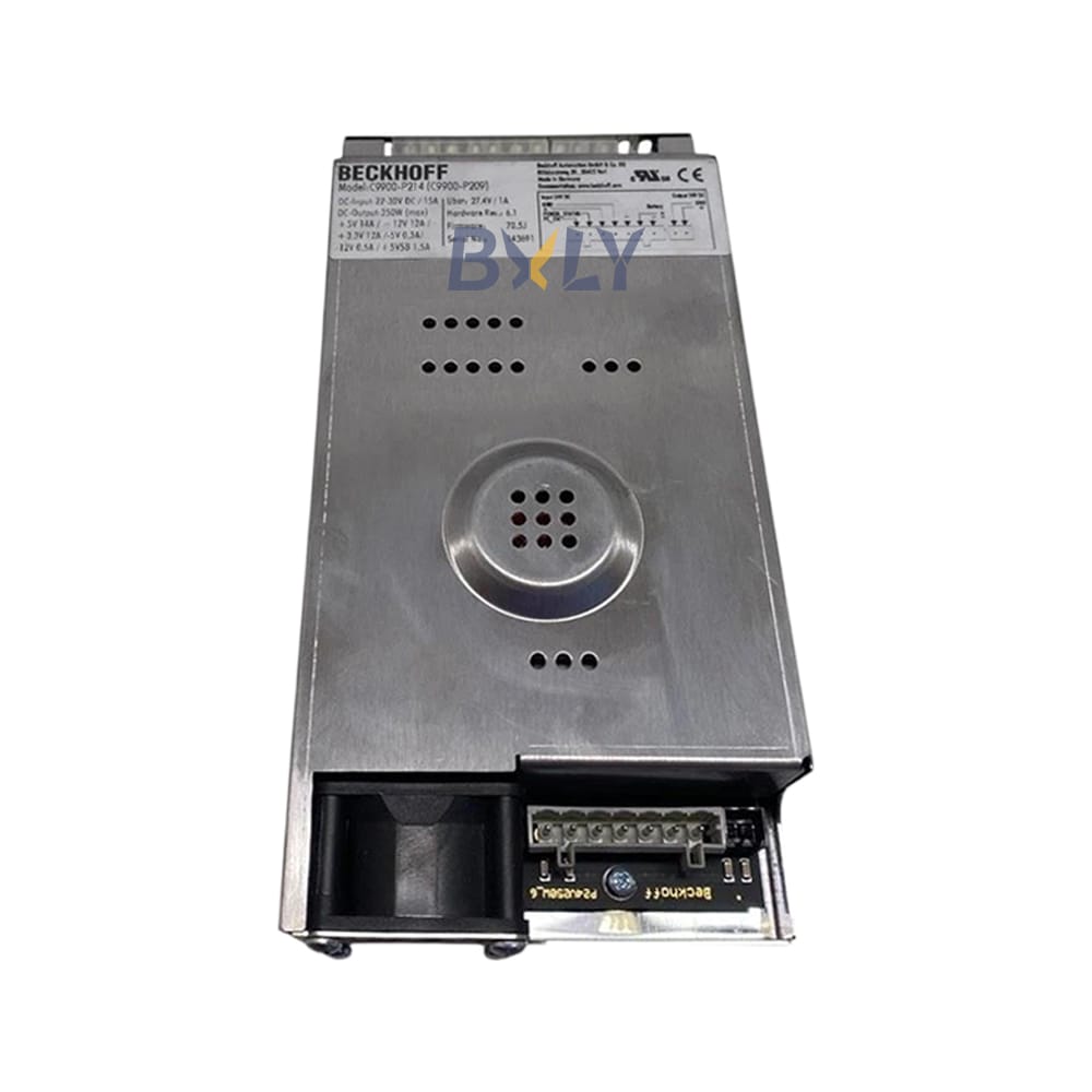 Beckhoff C9900-P214 (C9900-P209) Power Supply Module