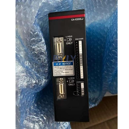 Keyence CA-E200LJ LJ-X/LJ-V Input Unit