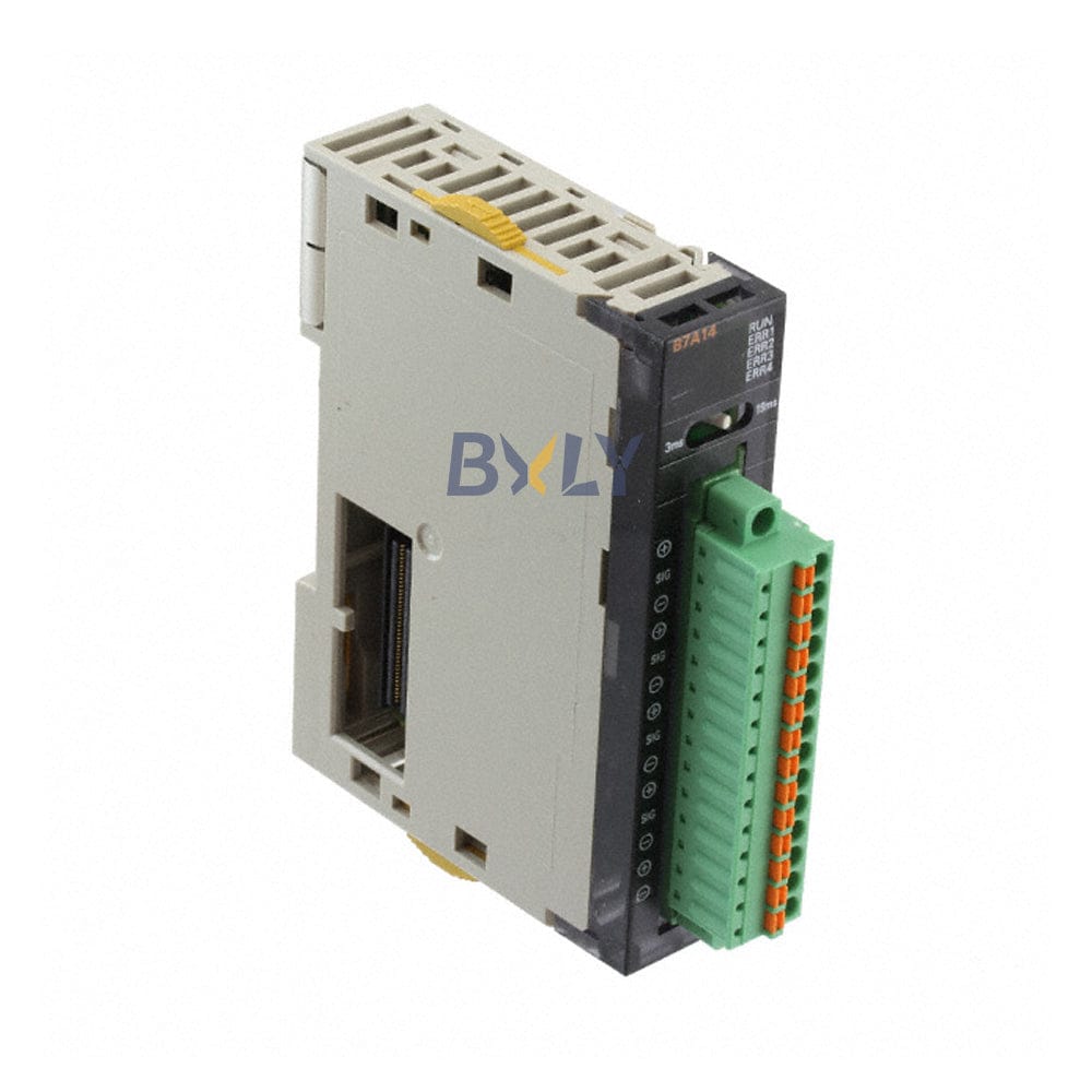 Omron CJ1W-B7A14 CJ1W CJ Series Sysmac B7A Interface Unit
