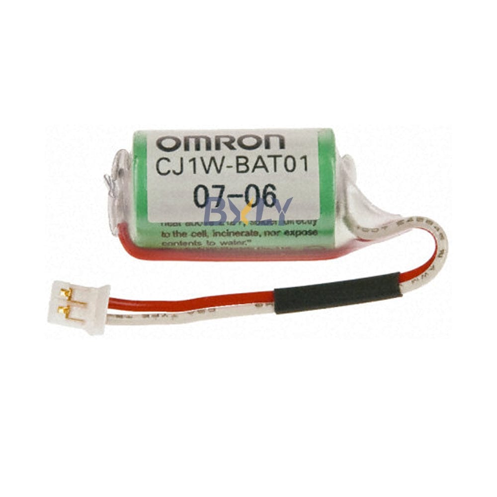 Omron CJ1W-BAT01 CJ1W CJ Series Lithium Battery Unit