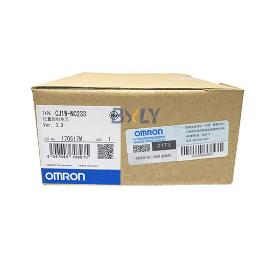 Omron CJ1W-NC233 CJ series Position Control Unit Module