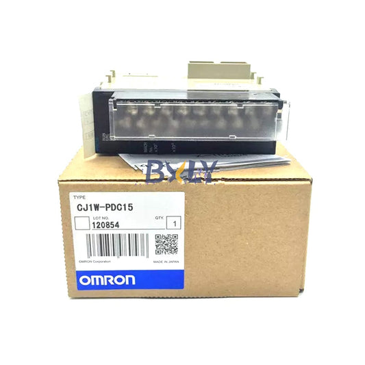 Omron CJ1W CJ Series CJ1W-PDC15 Process Analog I/O Unit/Features Unit PLC Module