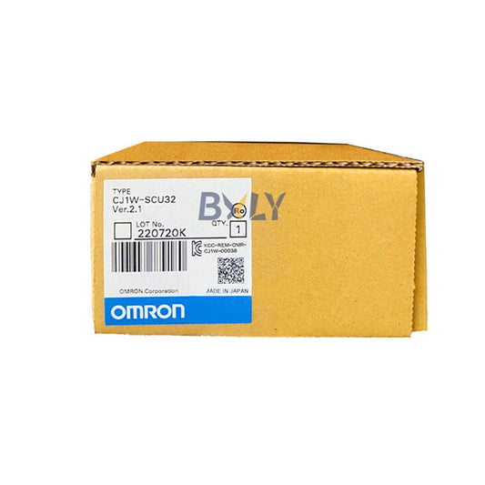 Omron CJ1W-SCU32 Communication Module