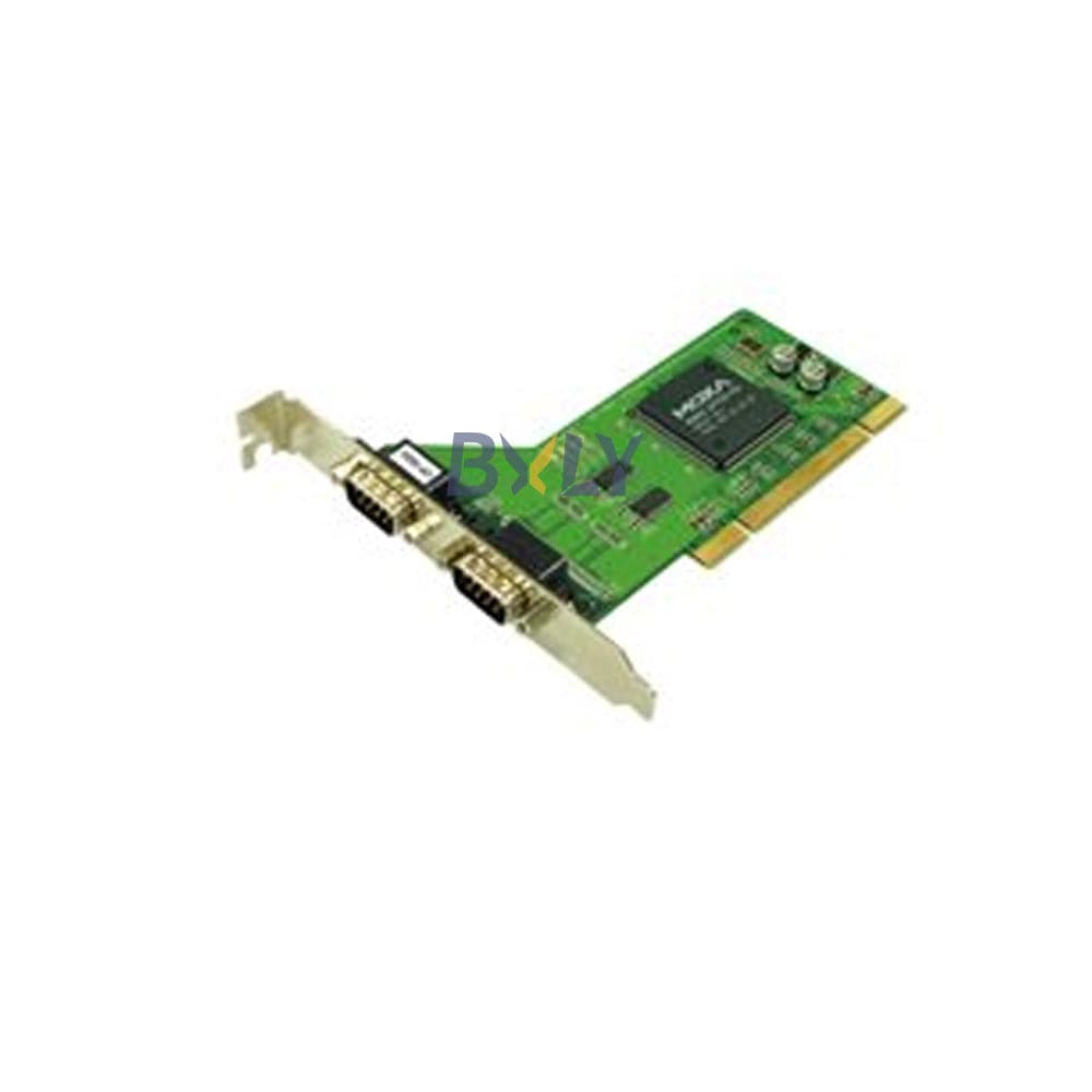 Moxa CP-102U 2-port RS-232 Universal PCI Serial Boards