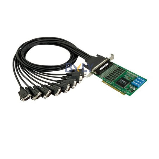 Moxa CP-118U 8-port RS-232/422/485 Universal PCI Serial Boards