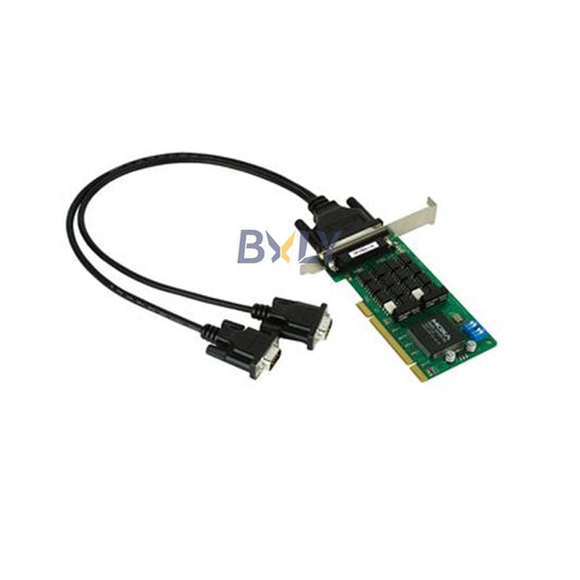 Moxa CP-132UL 2-port RS-422/485 Universal PCI Serial Boards with Optional 2kV Isolation