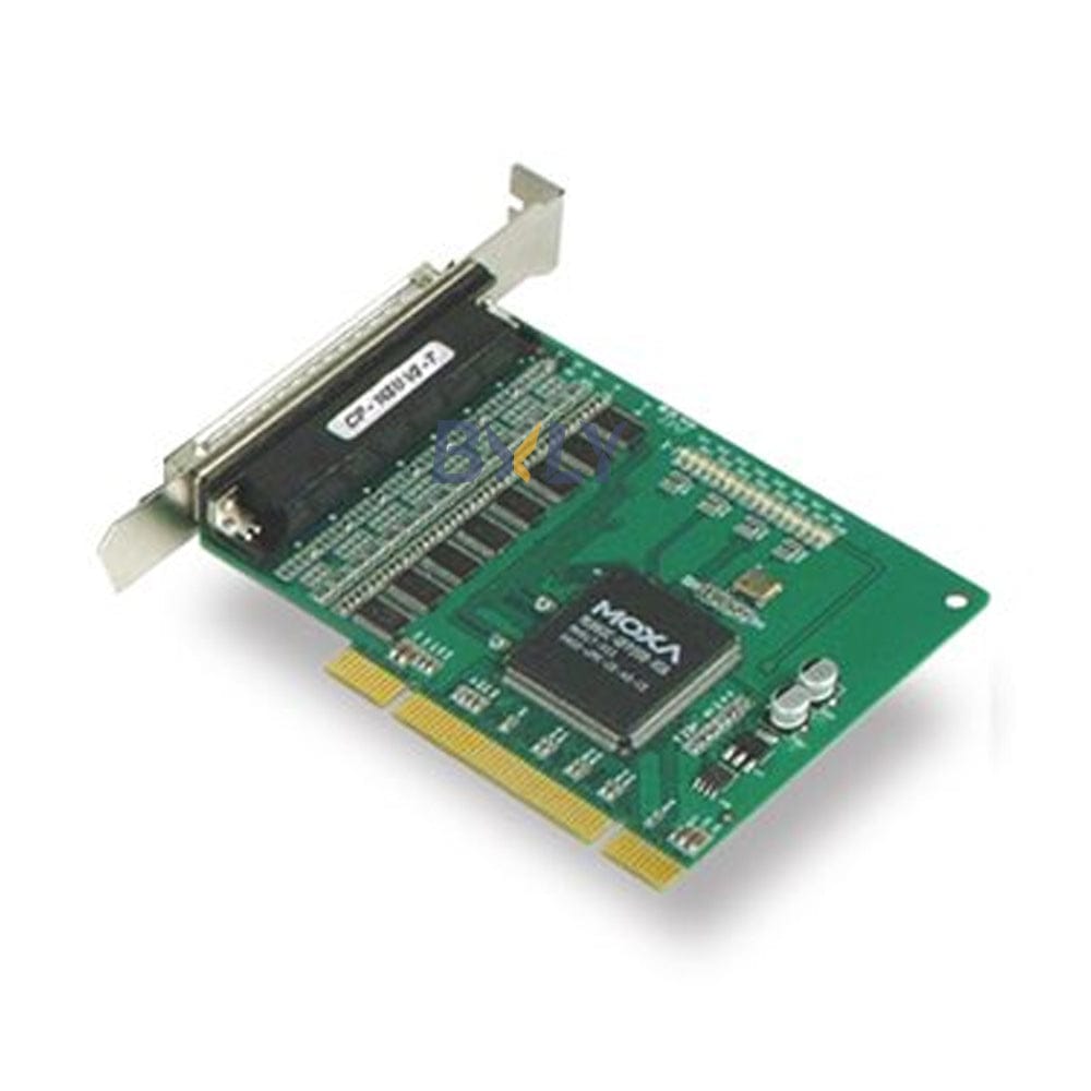 Moxa CP-168U V2.1 8-port RS-232 Universal PCI Serial Board