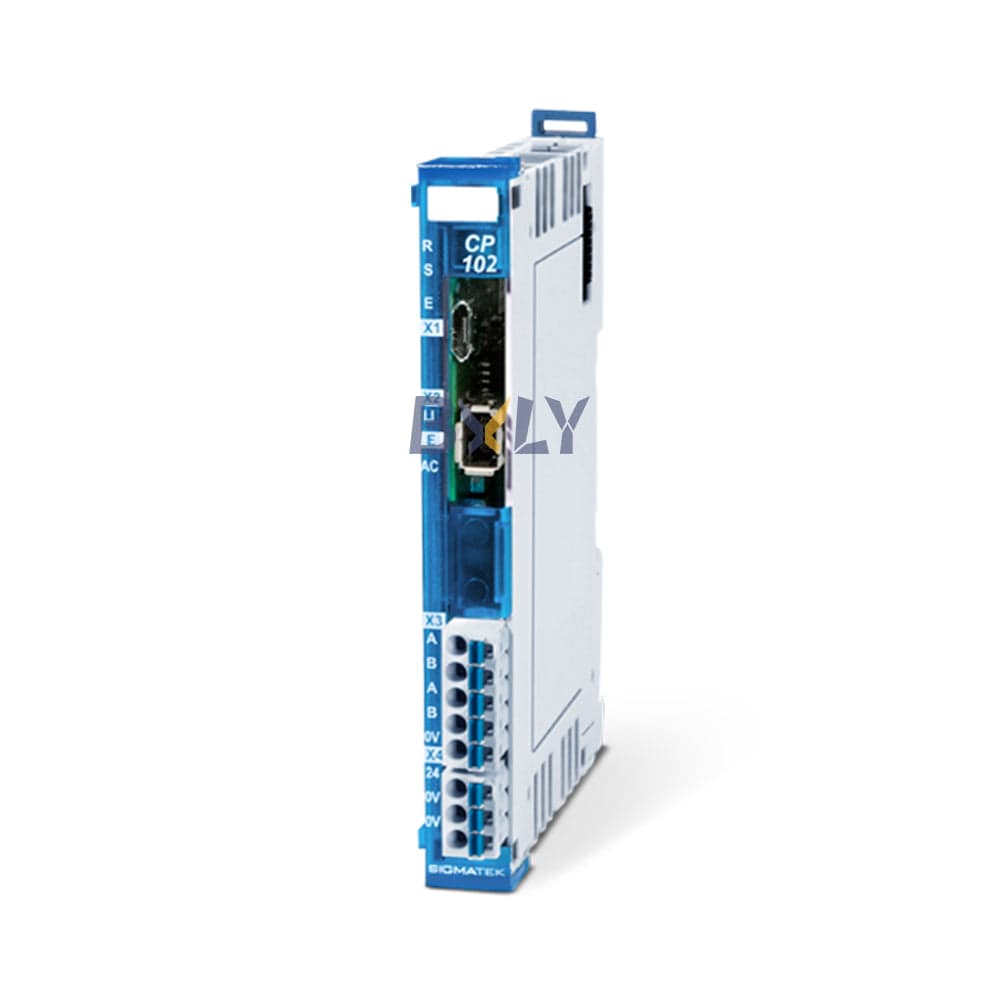 Cp102 Module Sigmatek CP102 / BXLY – BXLY PLC