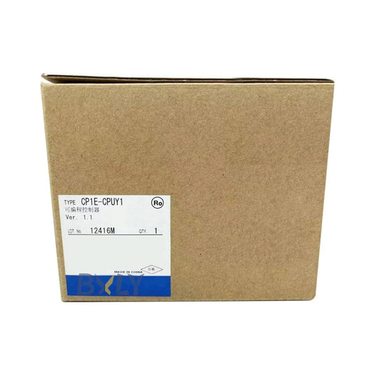 Omron CP1E-CPUY1 CP1E CP Series Sysmac CPU Module