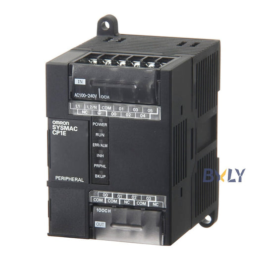 Omron CP1E CP Series CP1E-E10DR-A PLC Module Programmable Logic Controller