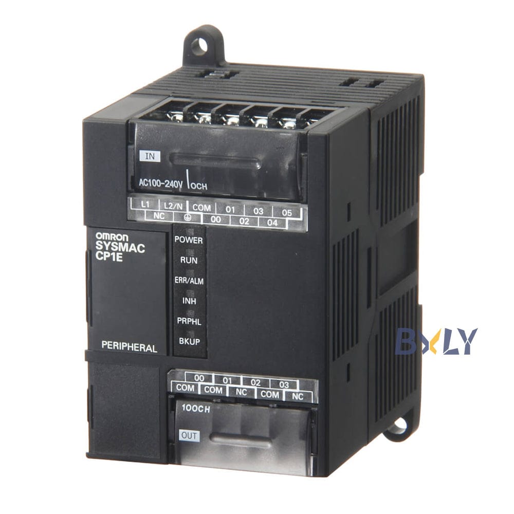 Omron CP1E CP Series CP1E-E10DT-D PLC Module Programmable Logic Controller