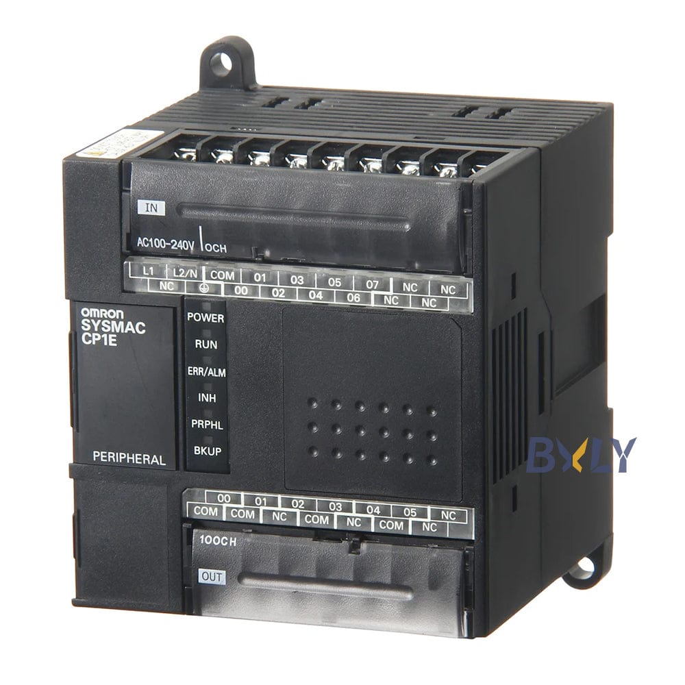 Omron CP1E CP Series CP1E-E14DR-A PLC Module Programmable Logic Controller