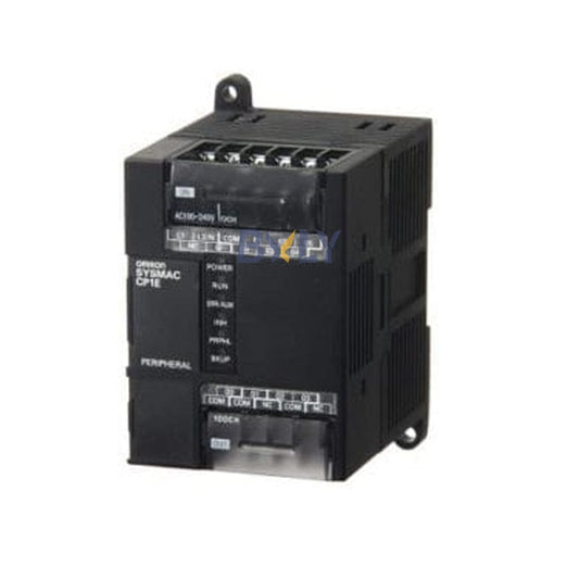 Omron CP1E-N20DR-D CP1E CP Series Sysmac CPU Module