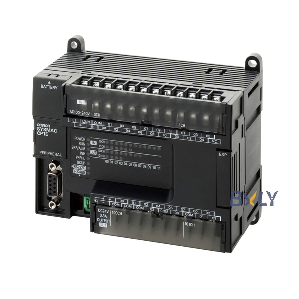 Omron CP1E CP Series CP1E-N30S1DR-A PLC Module Programmable Logic Controller