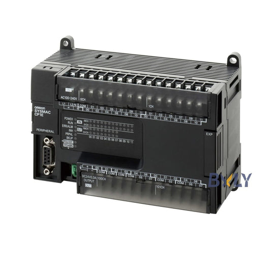 Omron CP1E CP Series CP1E-N40S1DR-A PLC Module Programmable Logic Controller