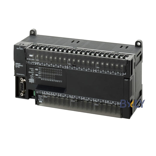 Omron CP1E CP Series CP1E-N60S1DR-A PLC Module Programmable Logic Controller