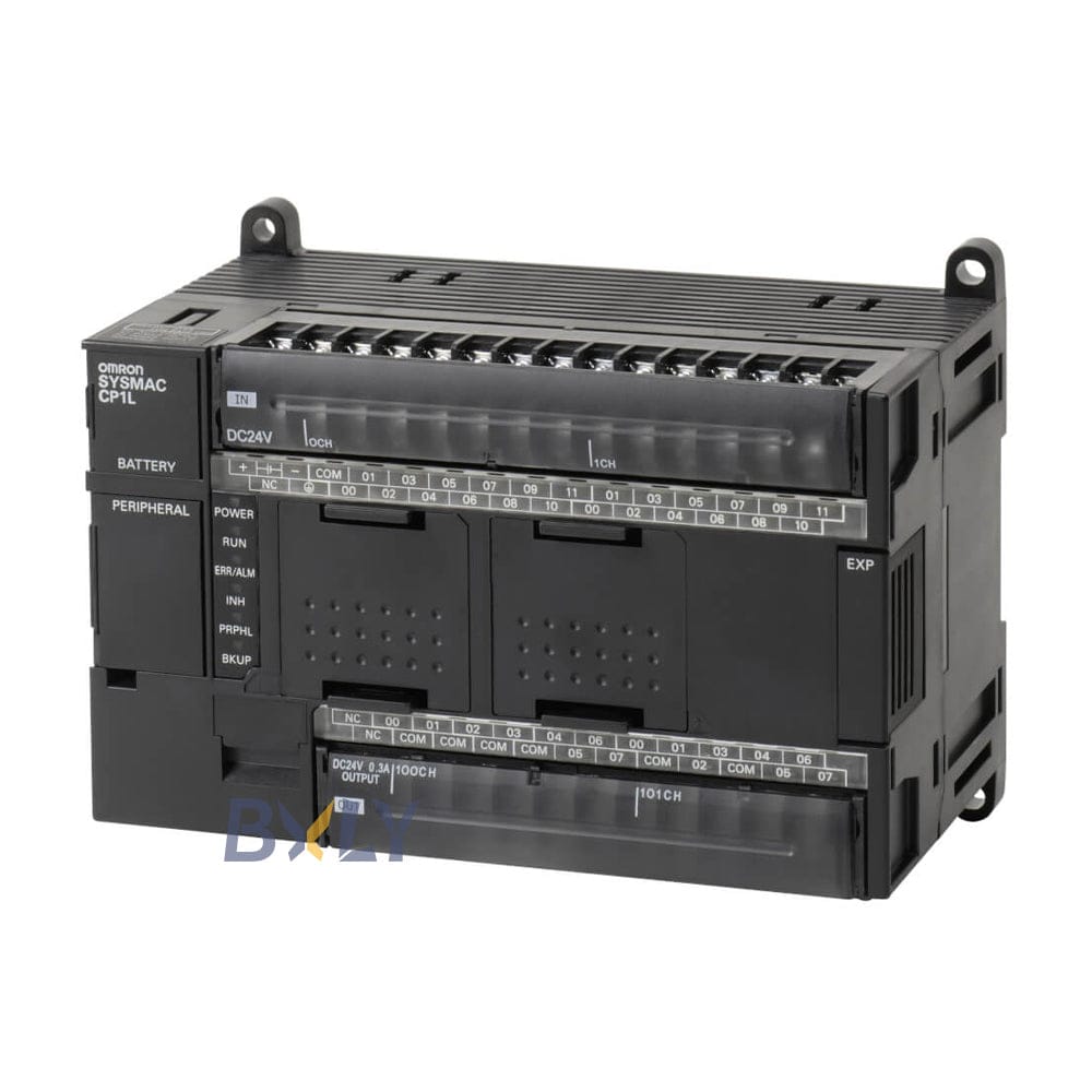 Omron CP1L-M40DT1-D CP1L CP Series Sysmac CPU Module