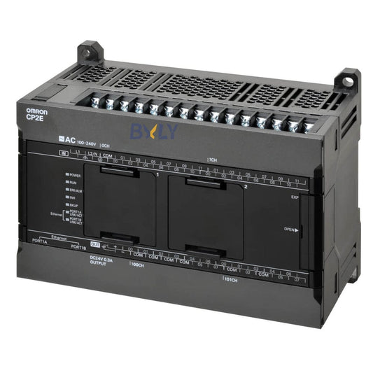 Omron CP2E CP Series CP2E-N40DT-A PLC Module Programmable Logic Controller