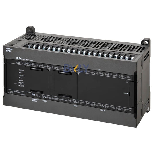 Omron CP2E CP Series CP2E-S60DR-A PLC Module Programmable Logic Controller