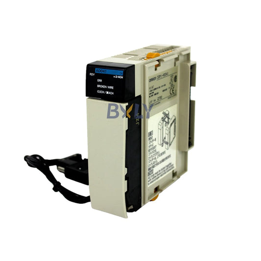 Omron CQM1-AD041 Analog Input Unit