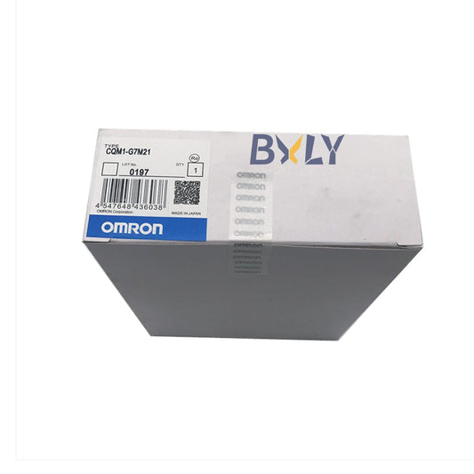 Omron CQM1 Series CQM1-G7M21 Remote Master PLC Programming Programmable Logic Controller Module