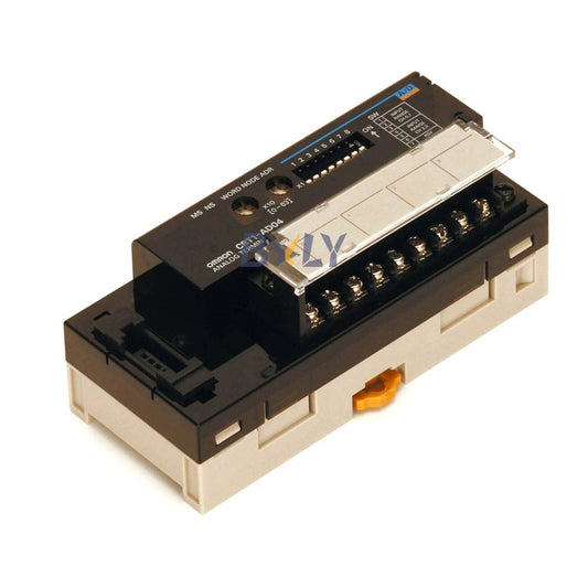 Omron CRT1-AD04 Analog I/O Slave Unit Module