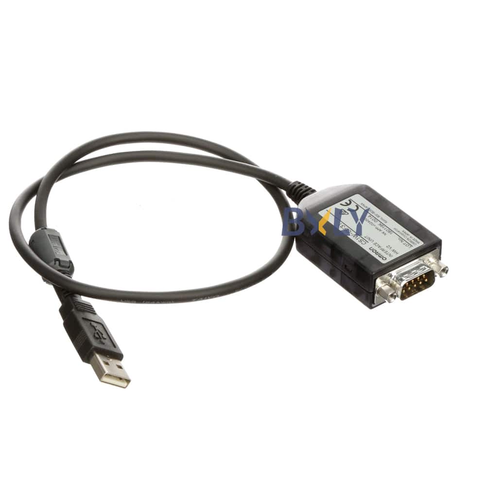 Omron Sysmac CS Series CS1W CS1W-CIF31 Conversion Cable