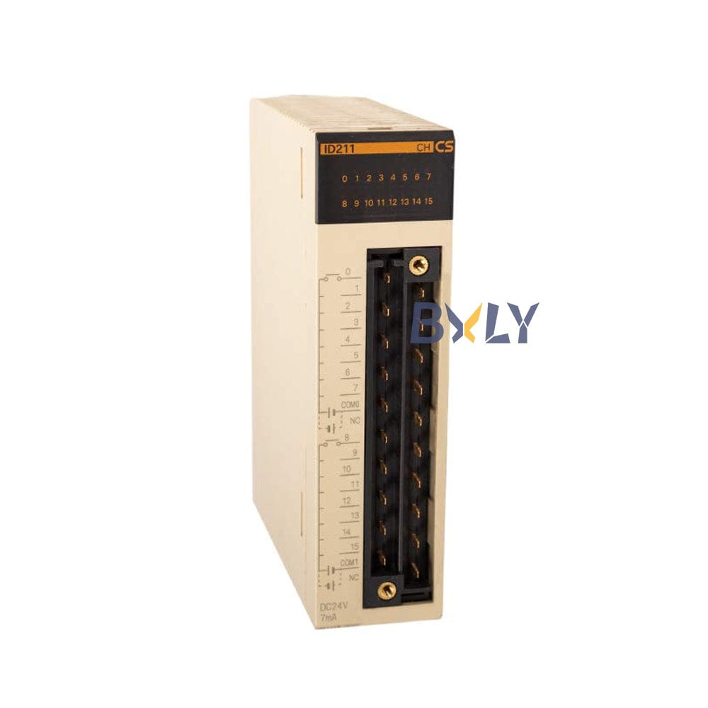 Omron Sysmac CS Series CS1W CS1W-ID211 Input Unit Module PLC