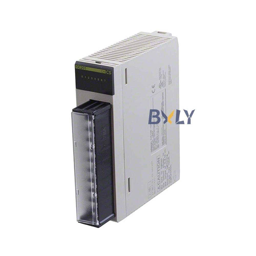 Omron Sysmac CS Series CS1W CS1W-OC201 Output Unit Module PLC