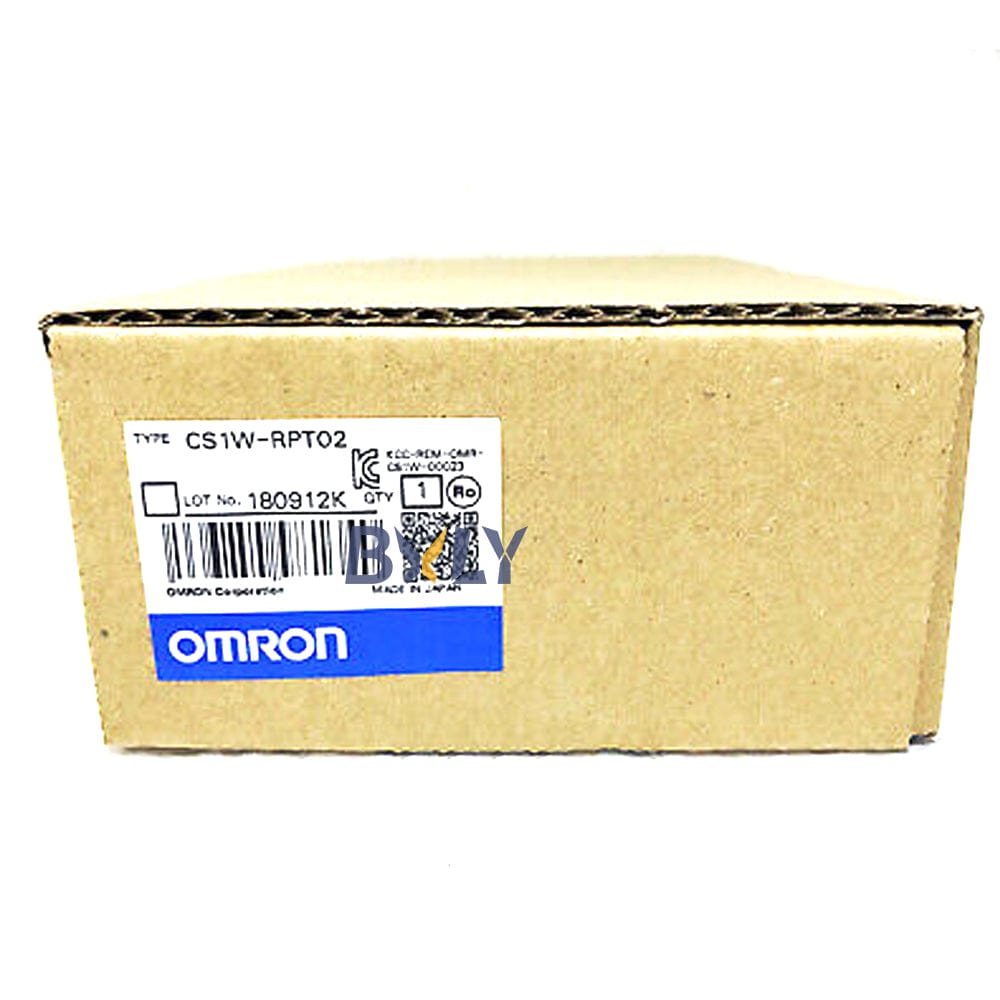 Omron Sysmac CS Series CS1W CS1W-RPT02 Controller Link Unit Module PLC