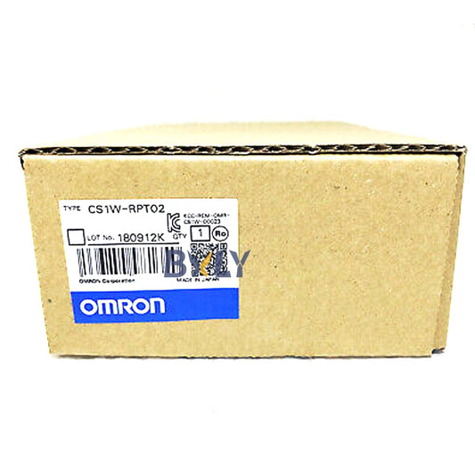 Omron Sysmac CS Series CS1W CS1W-RPT02 Controller Link Unit Module PLC